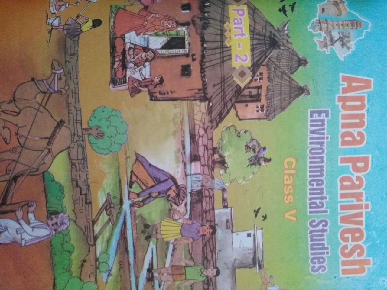 Environmental Studies RBSE